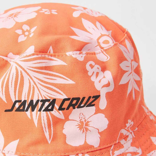 Santa Cruz Καπέλο Take A Trip Reversible Bucket Hat